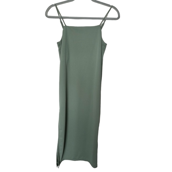 H&M Dresses & Skirts - H&M Slip Dress XS Green